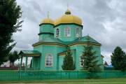 Церковь Троицы Живоначальной - Быхов - Быховский район - Беларусь, Могилёвская область