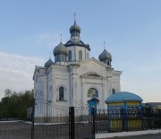 Церковь Покрова Пресвятой Богородицы - Довск - Рогачёвский район - Беларусь, Гомельская область