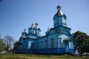 Церковь Николая Чудотворца, , Рогозов, Бориспольский район, Украина, Киевская область