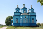 Церковь Николая Чудотворца, , Рогозов, Бориспольский район, Украина, Киевская область