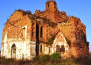 Церковь Рождества Пресвятой Богородицы (каменная) - Жеремино - Суворовский район - Тульская область