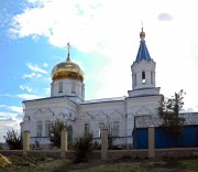 Церковь Георгия Победоносца, , Лихой, Красносулинский район, Ростовская область