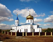 Церковь Георгия Победоносца, , Лихой, Красносулинский район, Ростовская область