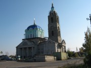 Собор Богоявления Господня (новый), , Усмань, Усманский район, Липецкая область