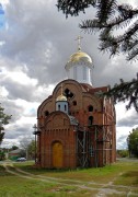 Кашары. Николая Чудотворца, церковь