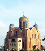 Борисполь. Покрова Пресвятой Богородицы, кафедральный собор
