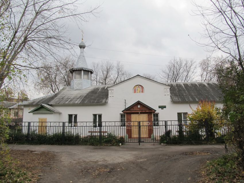 Поселок неклюдово нижегородская область