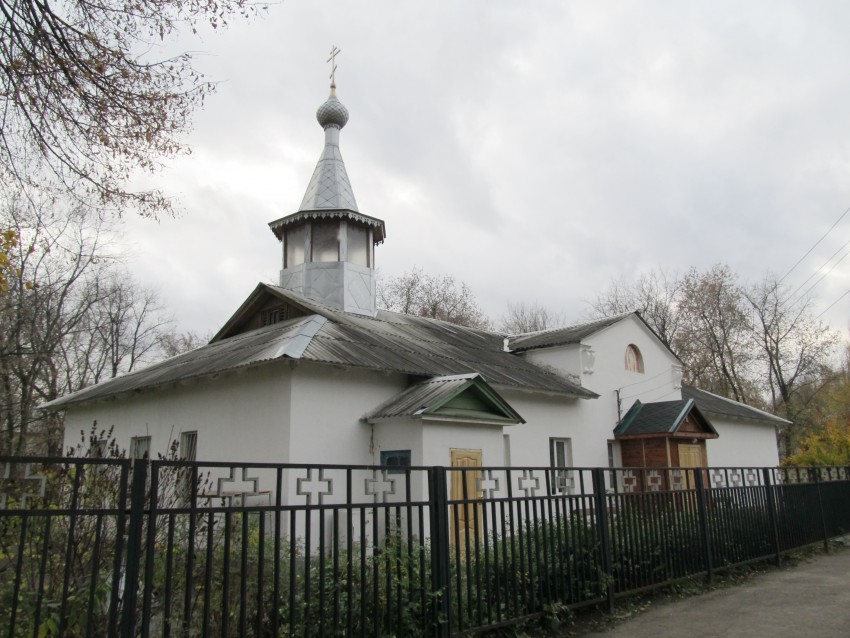 Церковь Воскресения Христова, Неклюдово (Бор, ГО, Нижегородская область). фасады