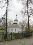 Церковь Воскресения Христова - Неклюдово - Бор, ГО - Нижегородская область