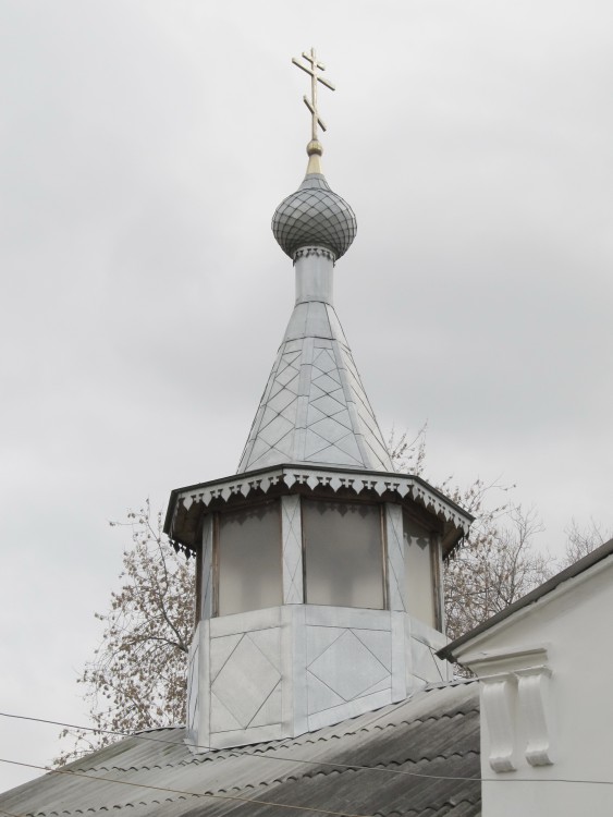 Церковь Воскресения Христова, Неклюдово (Бор, ГО, Нижегородская область). архитектурные детали