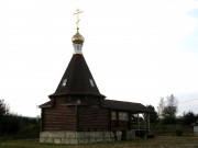 Церковь Воздвижения Креста Господня - Первомайский - Майкопский район - Республика Адыгея