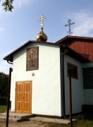 Церковь Георгия Победоносца, , Даховская, Майкопский район, Республика Адыгея