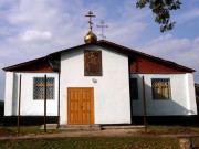 Церковь Георгия Победоносца, , Даховская, Майкопский район, Республика Адыгея