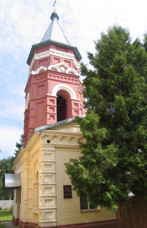 Церковь Преображения Господня (старообрядческая), Гомель (Гомель, город, Беларусь, Гомельская область). фасады