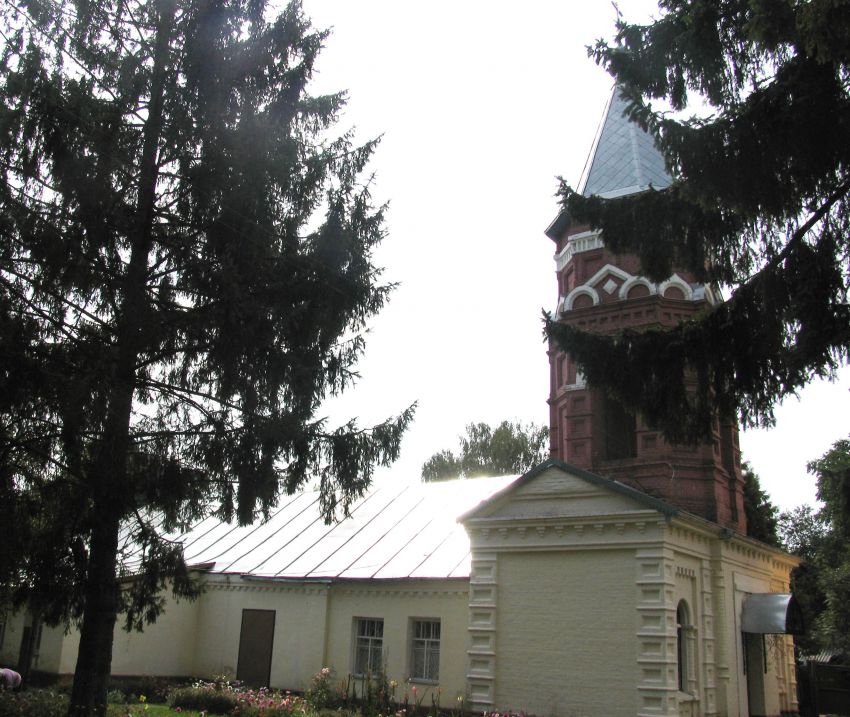 Церковь Преображения Господня (старообрядческая), Гомель (Гомель, город, Беларусь, Гомельская область). фасады