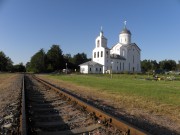 Церковь Александра Невского в Новой Белице (новая) - Гомель - Гомель, город - Беларусь, Гомельская область