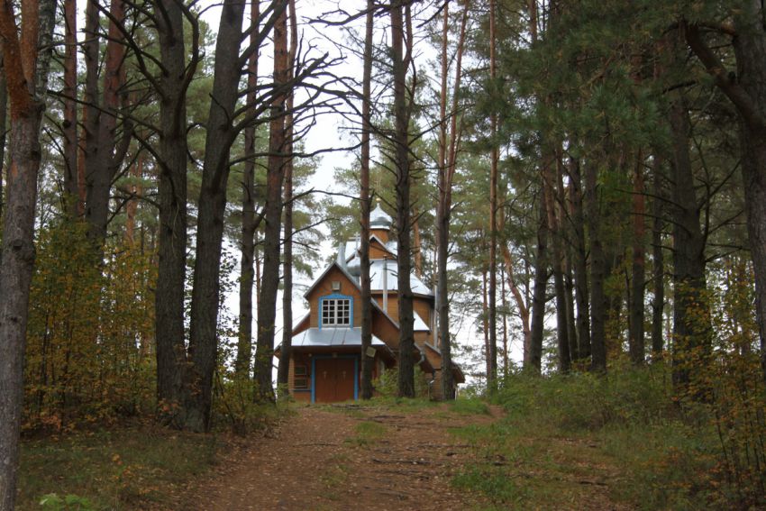 Церковь иконы Божией Матери 