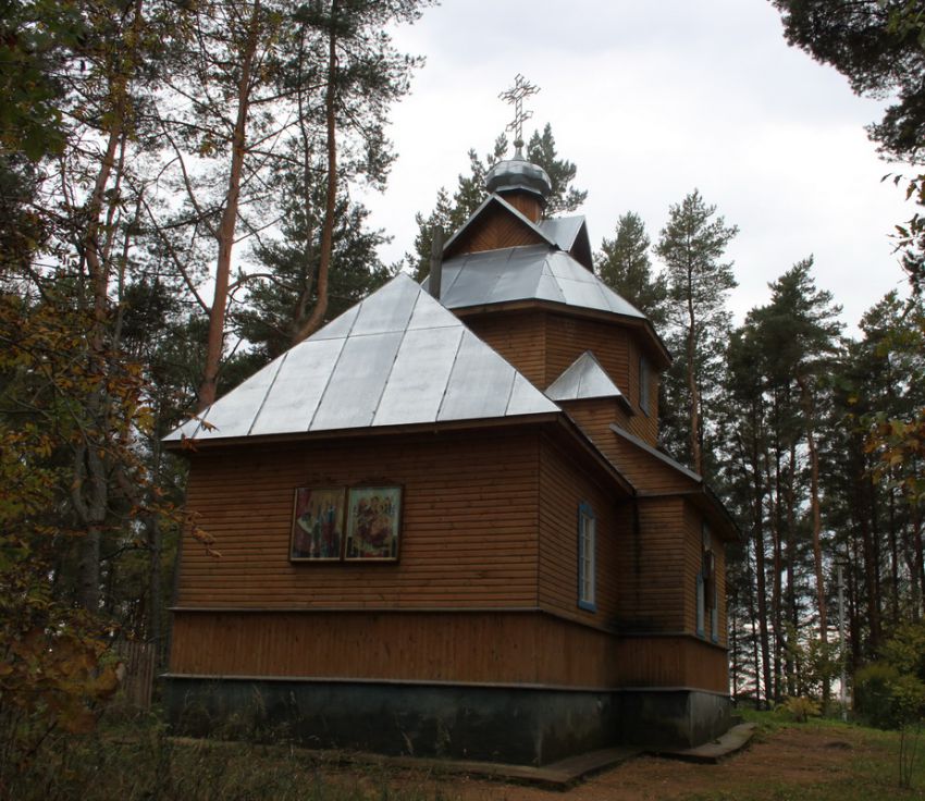 Церковь иконы Божией Матери 