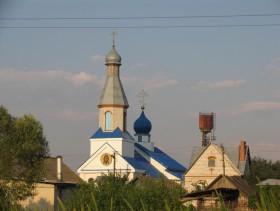 Ерёмино. Церковь Покрова Пресвятой Богородицы