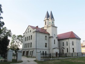 Гомель. Часовня Рождества Пресвятой Богородицы