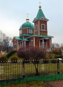Церковь Михаила Архангела из села Вылево - Гомель - Гомель, город - Беларусь, Гомельская область
