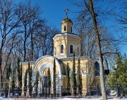 Церковь Иоанна Предтечи при кафедральном соборе - Гомель - Гомель, город - Беларусь, Гомельская область