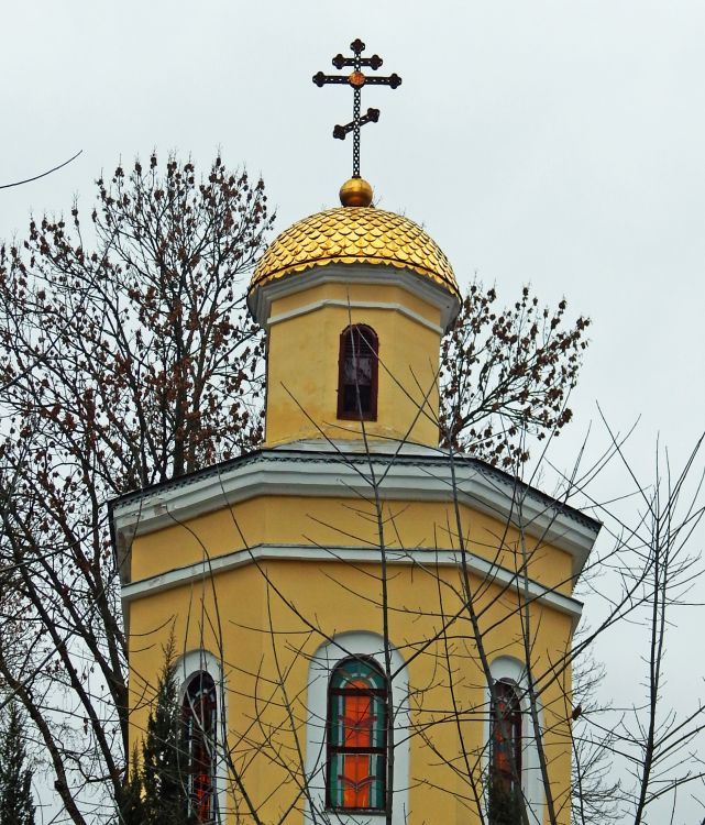 Церковь Иоанна Предтечи при кафедральном соборе, Гомель (Гомель, город, Беларусь, Гомельская область). архитектурные детали