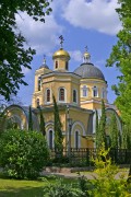 Гомель. Иоанна Предтечи при кафедральном соборе, церковь