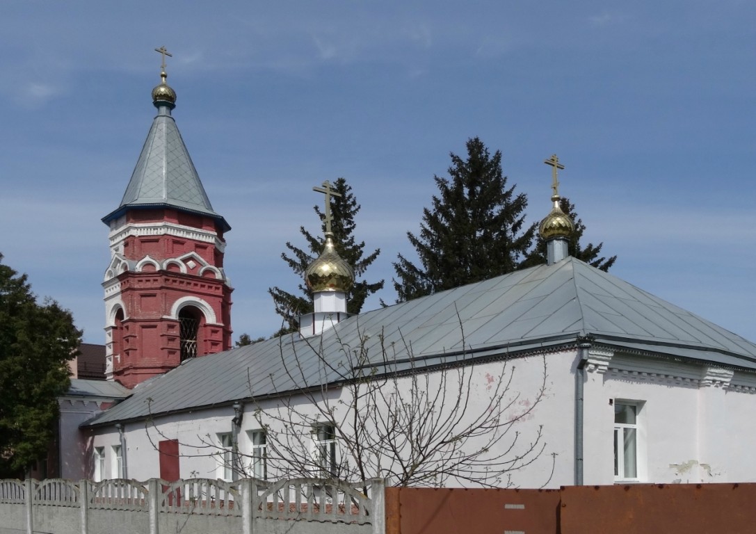 Церковь Преображения Господня (старообрядческая), Гомель (Гомель, город, Беларусь, Гомельская область). фасады