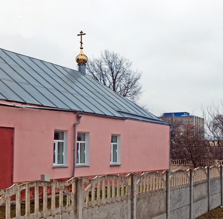 Церковь Преображения Господня (старообрядческая), Гомель (Гомель, город, Беларусь, Гомельская область). фасады