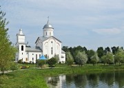Гомель. Александра Невского в Новой Белице (новая), церковь