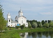 Церковь Александра Невского в Новой Белице (новая) - Гомель - Гомель, город - Беларусь, Гомельская область