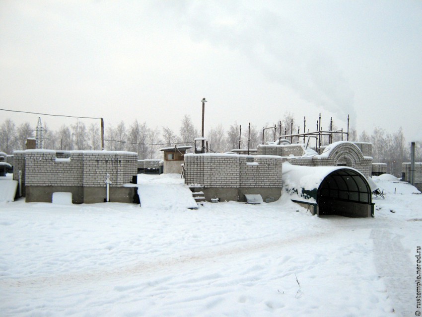 Церковь Сергия Радонежского, Липецк (Липецк, город, Липецкая область). документальные фотографии