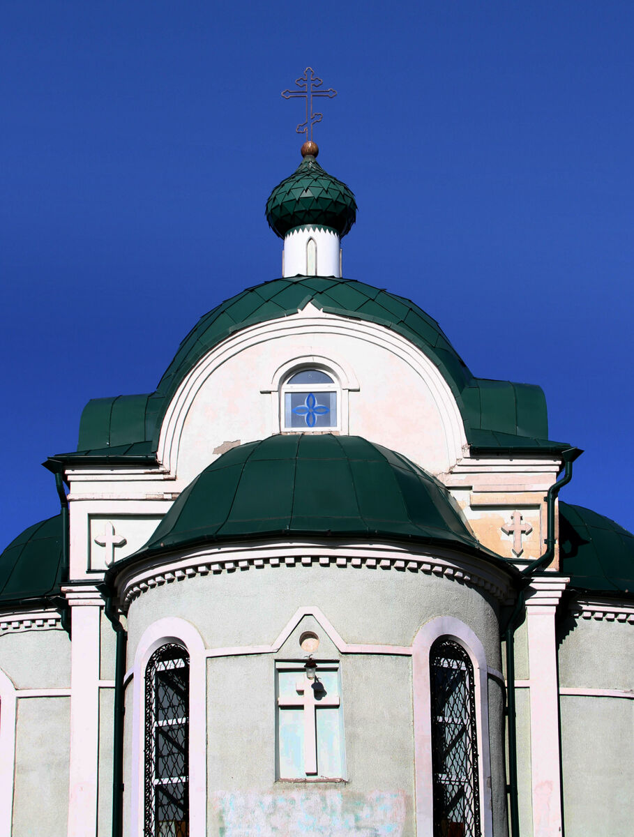 Церковь Татианы, Липецк (Липецк, город, Липецкая область). архитектурные детали