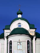 Липецк. Татианы, церковь