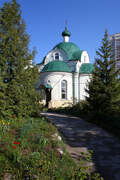 Липецк. Татианы, церковь