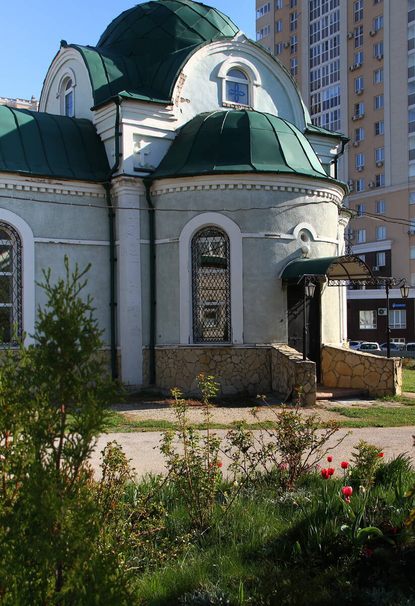 Церковь Татианы, Липецк (Липецк, город, Липецкая область). архитектурные детали