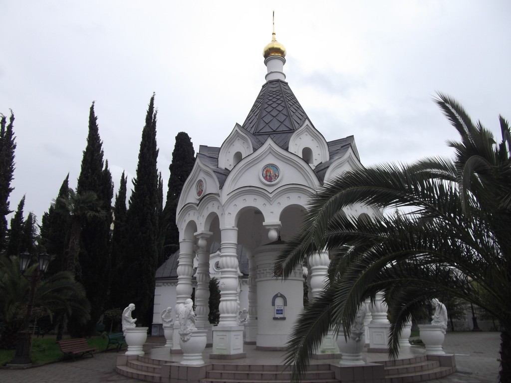 Часовня иконы Божией Матери 