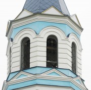 Церковь Покрова Пресвятой Богородицы, Ярус звона колокольни церкви<br>, Косыревка, Липецкий район, Липецкая область