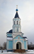 Косыревка. Покрова Пресвятой Богородицы, церковь