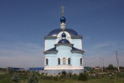 Косыревка. Покрова Пресвятой Богородицы, церковь