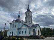 Косыревка. Покрова Пресвятой Богородицы, церковь