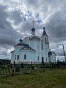Косыревка. Покрова Пресвятой Богородицы, церковь