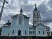 Косыревка. Покрова Пресвятой Богородицы, церковь
