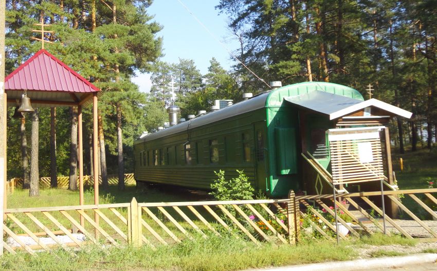 Церковь Георгия Победоносца, Мулино (Володарский район, Нижегородская область). фасады