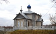 Часовня Георгия Победоносца, , Юганец, Володарский район, Нижегородская область