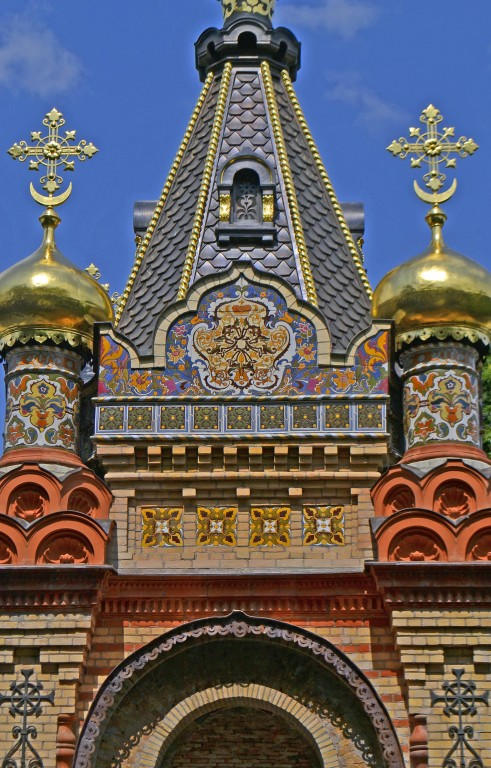 Часовня-усыпальница Паскевичей, Гомель (Гомель, город, Беларусь, Гомельская область). архитектурные детали