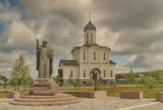 Владимирский скит, , Дворцы, Дзержинский район, Калужская область