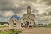 Владимирский скит, , Дворцы, Дзержинский район, Калужская область