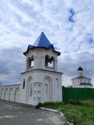 Владимирский скит, угловая башня скита<br>, Дворцы, Дзержинский район, Калужская область